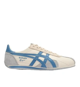 Onitsuka Tiger Runspark Crema Azul Claro 1183B480-250 - Imagen 1 de 5