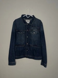 NEW $200 G-STAR RAW X JADEN SMITH D-STAQ 3D JACKET DENIM MEN SIZE XL - Picture 1 of 7