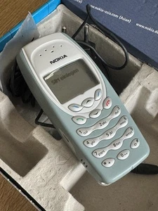 Nokia 3410 - azul - Imagen 1 de 11