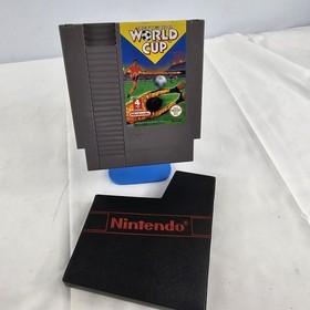 WORLD CUP NINTENDO NES PAL CARTUCCIA