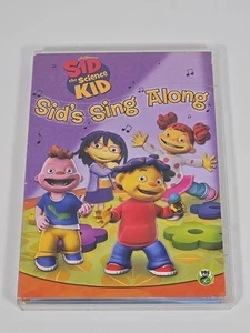 Sid the Science Kid: Sid-Sid's Sing Along (DVD) - Picture 1 of 4