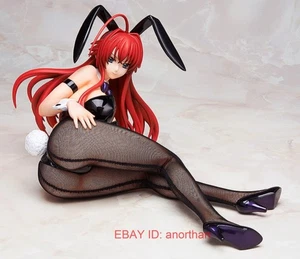 No Box FREEing B-style High School D x D NEW Rias Gremory Bunny Ver. 1/4 Figure - Picture 1 of 5