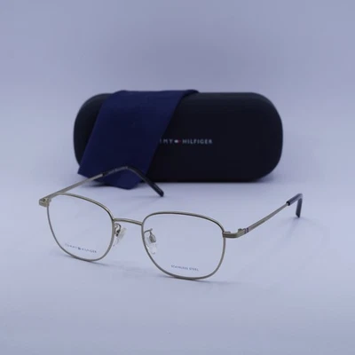 Anteojos Tommy Hilfiger TH 1931/F 0AOZ 00 oro mate 52 mm nuevos auténticos Foto 1 de 4