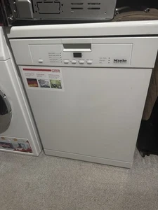 Miele G4420SC Full-Size Dishwasher BRAND NEW NEVER USED SEE PHOTOS - Picture 1 of 3