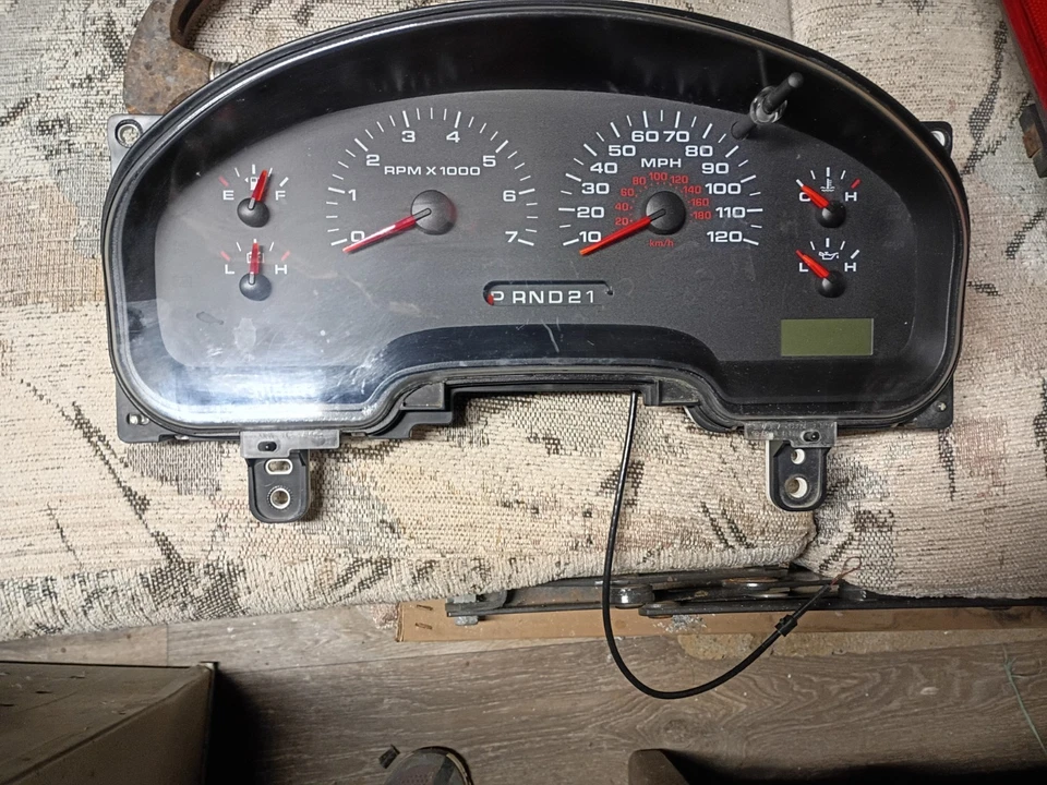 Ford F-150 1500 2006 4x4 panel de grupo Foto 1 de 1