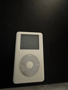 Apple iPod Classic 4th Generation 40gb, Please Check Description. - Picture 1 of 2