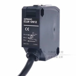 Sensore interruttore fotoelettrico OMRON E3JK-DN12-C  - Foto 1 di 2
