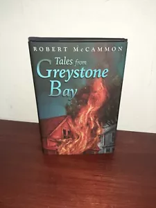 Tales From Greystone Bay Robert McCammon Signed Limited Cemetery Dance - Picture 1 of 6