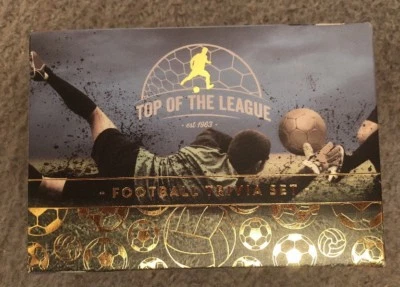 Toy Card Trivia Football Trivia Set Top Of The League - Image 1 of 4