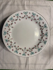 10 Balmoral China R & D 9” Plates Hand Tinted J E Caldwell Philadelphia 1910-30 - Picture 1 of 16
