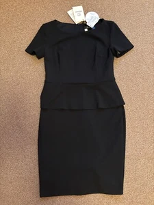 PARADI Damen Kleid Cocktailkleid Schwarz 38 neu - Bild 1 von 3