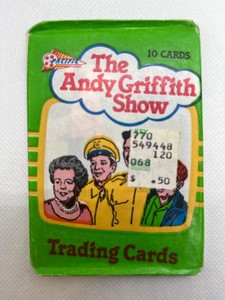 1991 Pacific The Andy Griffith Show  1st Series Sealed Wax Pack Trading Cards