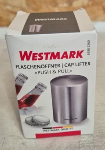 Westmark Automatic Cap Lifter/Bottle Opener, For Opening Crown Cap Bottles - Picture 1 of 8