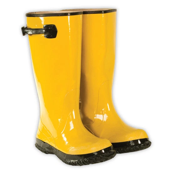 CLC Custom Leathercraft Rain Wear R20009 Yellow Slush Boot - Image 1 of 1