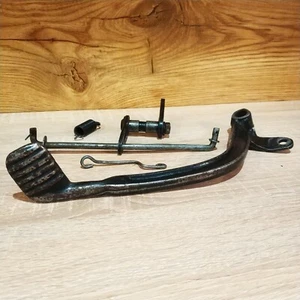 Brake pedal motorcycle IZH original  - Bild 1 von 5