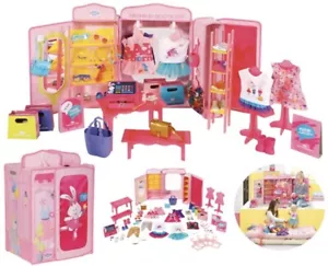 Zapf Creation 824757 Baby Born Boutique Fashion Shop / Kleiderschrank + Zubehör - Bild 1 von 4