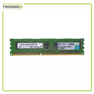 LOT OF 12 HP 2GB PC3-10600E DDR3-1333MHz ECC 2Rx8 Memory 500670-B21 500209-061 - Picture 1 of 1