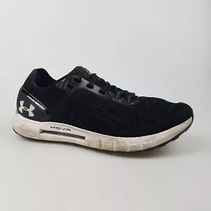 Women's UNDER ARMOUR 'Hovr Sonic 2' Sz 7.5 US Runners Black | 3+ Extra 10% Off - Picture 1 of 9