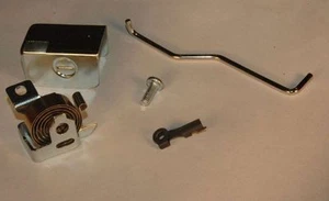 1966 CORVETTE 427"/425HP CHOKE KIT ON INTAKE TO HOLLEY LIST 3247 CARB NEW 5 PC - Picture 1 of 1