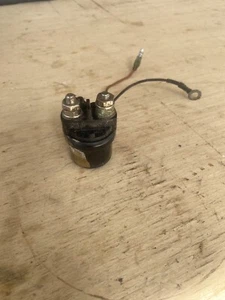 YAMAHA OEM STARTER RELAY ASSY #6G1-81941-10-00 - Bild 1 von 2