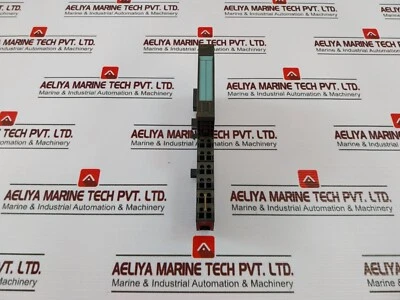 Modulo Di Ingresso Digitale SIEMENS 6ES7 131-4BF00-0AA0 SIMATIC S7 PLC - Immagine 1 di 4