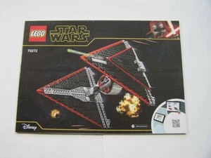 LEGO® Bauanleitung / Instruction Nr. 75272 - Bild 1 von 1