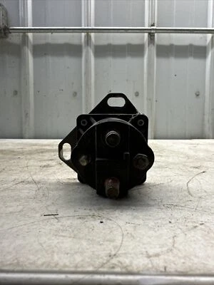 1989-1992 Ford Ranger Fender Mounted Starter Solenoid Relay Original OEM Foto 1 de 4