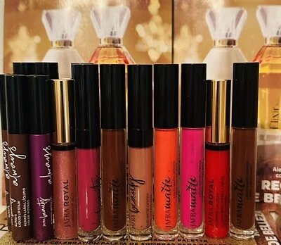 Choose Your Favorite Color!! LIQUID MATTE LIPSTICK JAFRA new 2 Por $25 - Image 1 of 4