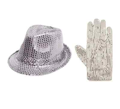 ILOVEFANCYDRESS King Of Pop Kinderkostüm - Michael Jackson Verkleidung Für Jungs, Größe XL (12-14 Jahre)