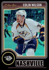 2014-15 O-Pee-Chee Black Rainbow /100 U pick from list #17 -- #495