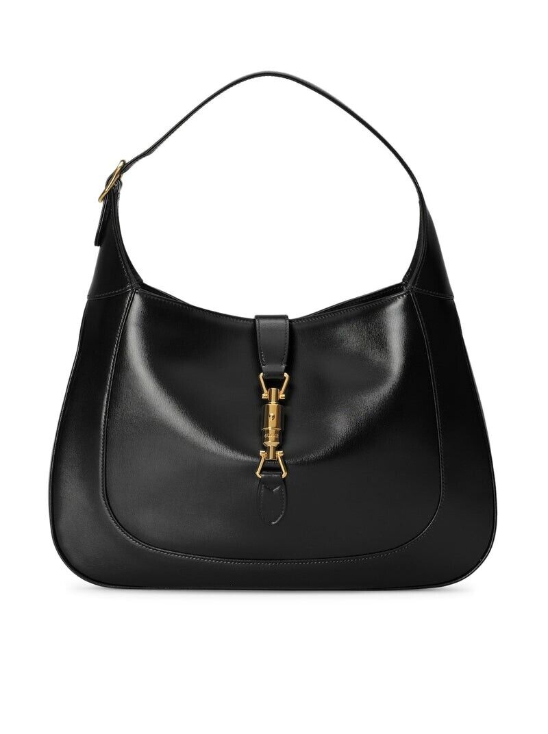 ハンドバッグ Gucci Gucci Hbg Jackie Grand Prix Jackie 1961 Small Hobo Bag In GG Supreme Canvas | GUCCI® FI