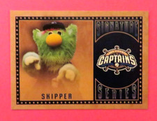 2022 Choice, Lake County Captains, Mascot - SKIPPER