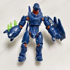 New Mega HALO Infinite Action Figure Hunter PVC Material Building Blocks Toys - Picture 1 of 3