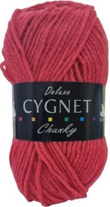 Cygnet Hilo de Tejer Grueso 100g 766 Aplastado Berry - Imagen 1 de 2