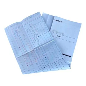 Prodotto Caterpillar VIMS TPMS ABL ECM Sistema Elettrico Manuale di Assistenza Schema - Foto 1 di 7