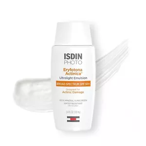 Eryfotona Actinica 3,4 Oz. LSF 50+ mineralischer Sonnenschutz - wasserfester Schutz - Bild 1 von 11