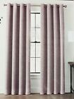 Blackout Curtain For Living Room One Grommet/ Cortina Oscura Para Sala