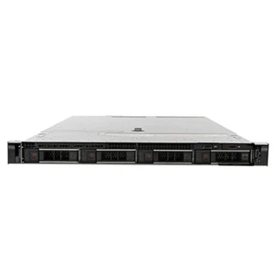 DELL R640 4 X 3.5" BAY WITH 2 X CPU, RAM, 4 X 8TB DRIVE. - Picture 1 of 1