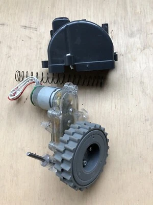 Ruota Destra Robot Samsung Navibot SR9630 - Immagine 1 di 4