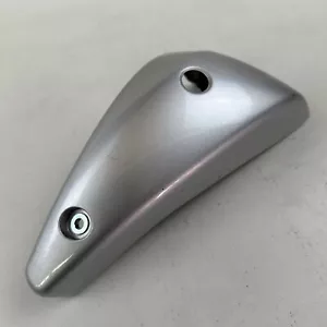 Yamaha XVS1300 1300 2015 Left side silver cover trim fairing 3D8-21711-00-PE - Picture 1 of 9