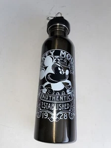 Mickey Mickey Mouse Aluminum Canteen Water Bottle - Disney Parks - Bild 1 von 5