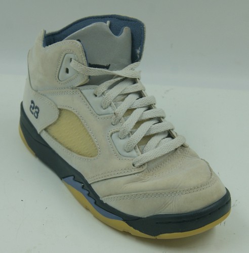 Scarpe da basket Nike Air Jordan 5 Retro SP (PS) bambini 1 5 avorio pallido FZ3356 004