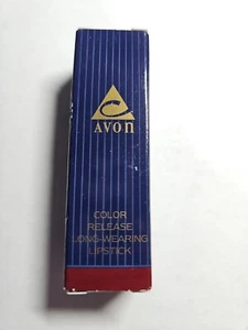 new Avon Color Release long wearing lipstick - continuous coral - Picture 1 of 1