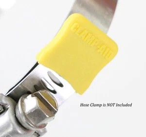 Abrazadera-ayuda Abrazadera Abrazadera Abrazadera Protectores, Tapas, Puntas para Abrazaderas de Engranaje Sinfín - Imagen 1 de 5