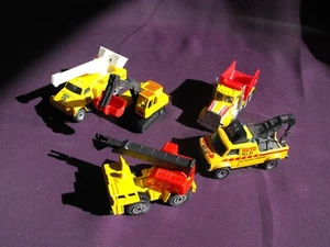 1990's Vintage Matchbox Trucks - Picture 1 of 8