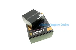 220-G5-0650 ORIGINAL EVGA SUPER NOVA 650 G5 GOLD NETZTEIL 650W - Bild 1 von 4