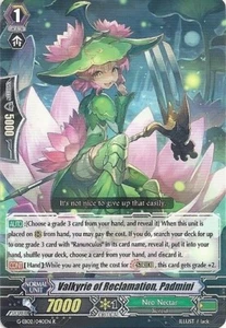 Valkyrie of Reclamation, Padmini x4 R G-EB02/040EN CFVG MINT - Picture 1 of 2