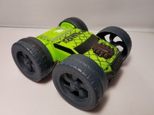 tonka remote control flip car instructions