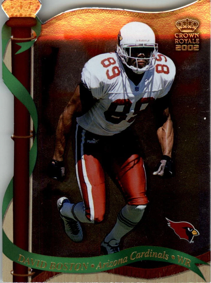 2002 Crown Royale Football Card Pick (Base) - Image 1 of 1