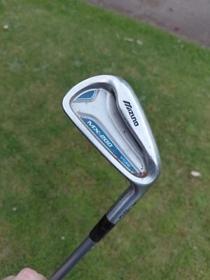 Mizuno MX-200 Grain Flow Forged 6 Iron 65g Exsar is4 +1/2 Length FAST SHIP - Image 1 of 4